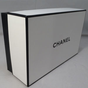 Authentic CHANEL Gift Box, 9" x 6" x3"
